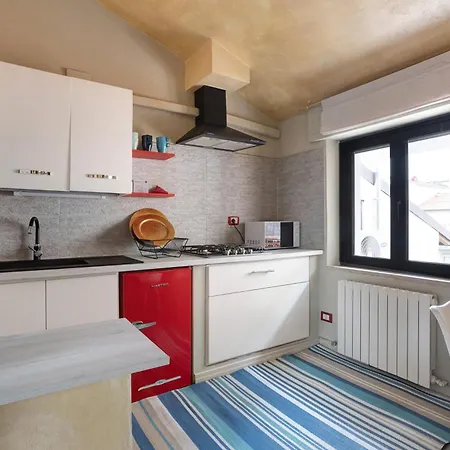 Appartement La Perla Del Lido A Lido di Camaiore