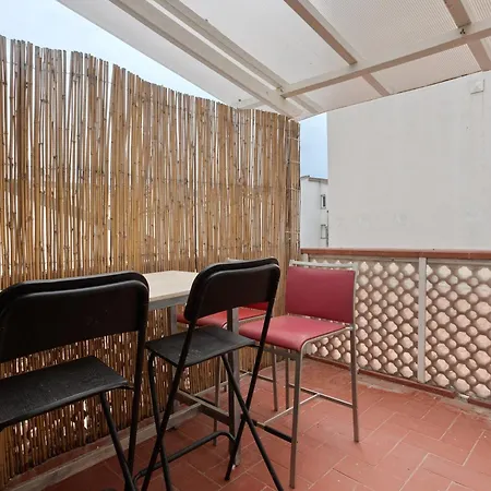 La Perla Del Lido A Appartement