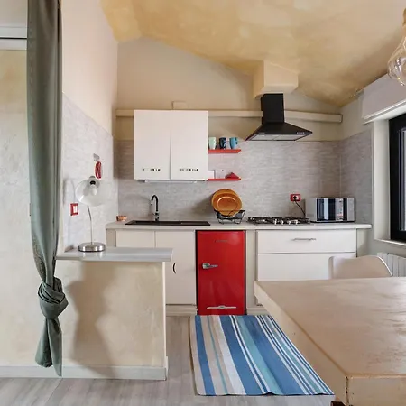 La Perla Del Lido A Appartement *